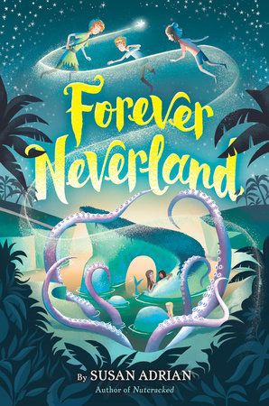 Forever Neverland Book Cover