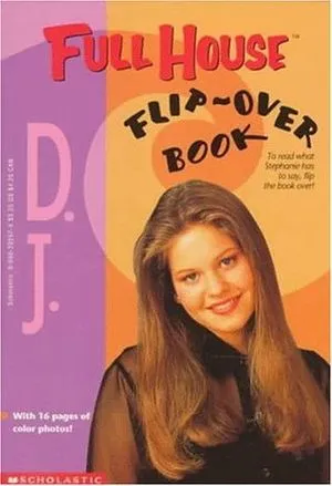 full house flip over book