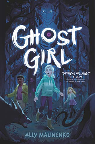 ghost girl book cover