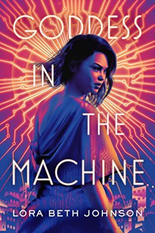 goddess in the machine cover