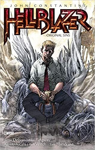 cover of John Constantine, Hellblazer, Vol. 1