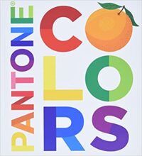 cover of pantone colors board book