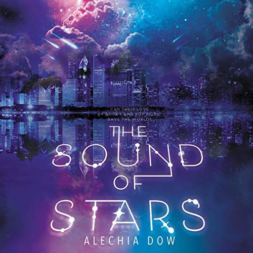 audiobook cover image of The Sound of Stars