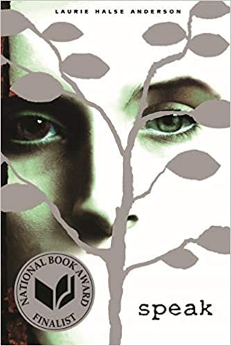 Speak by Laurie Halse Anderson cover