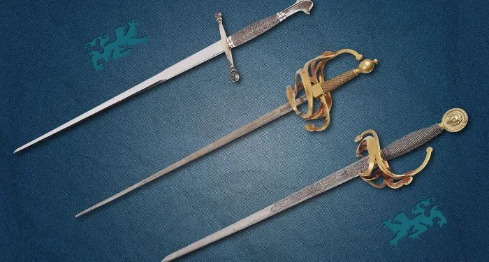 swords