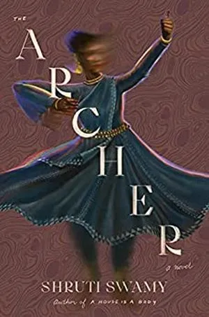 The Archer Shruti Swamy book cover