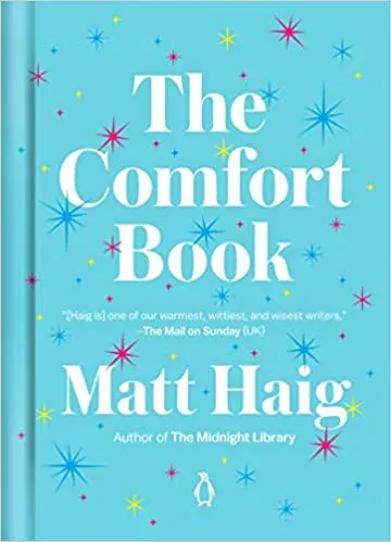 the comfort book book cover