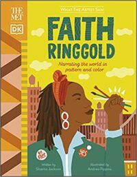 cover of The Met Faith Ringgold 