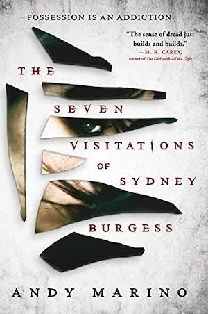 The Seven Visitations of Sydney Burgess book cover