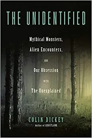 cover of The Unidentified