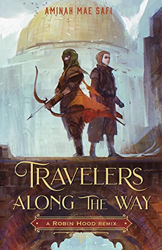 cover of Travelers Along the Way Book Cover