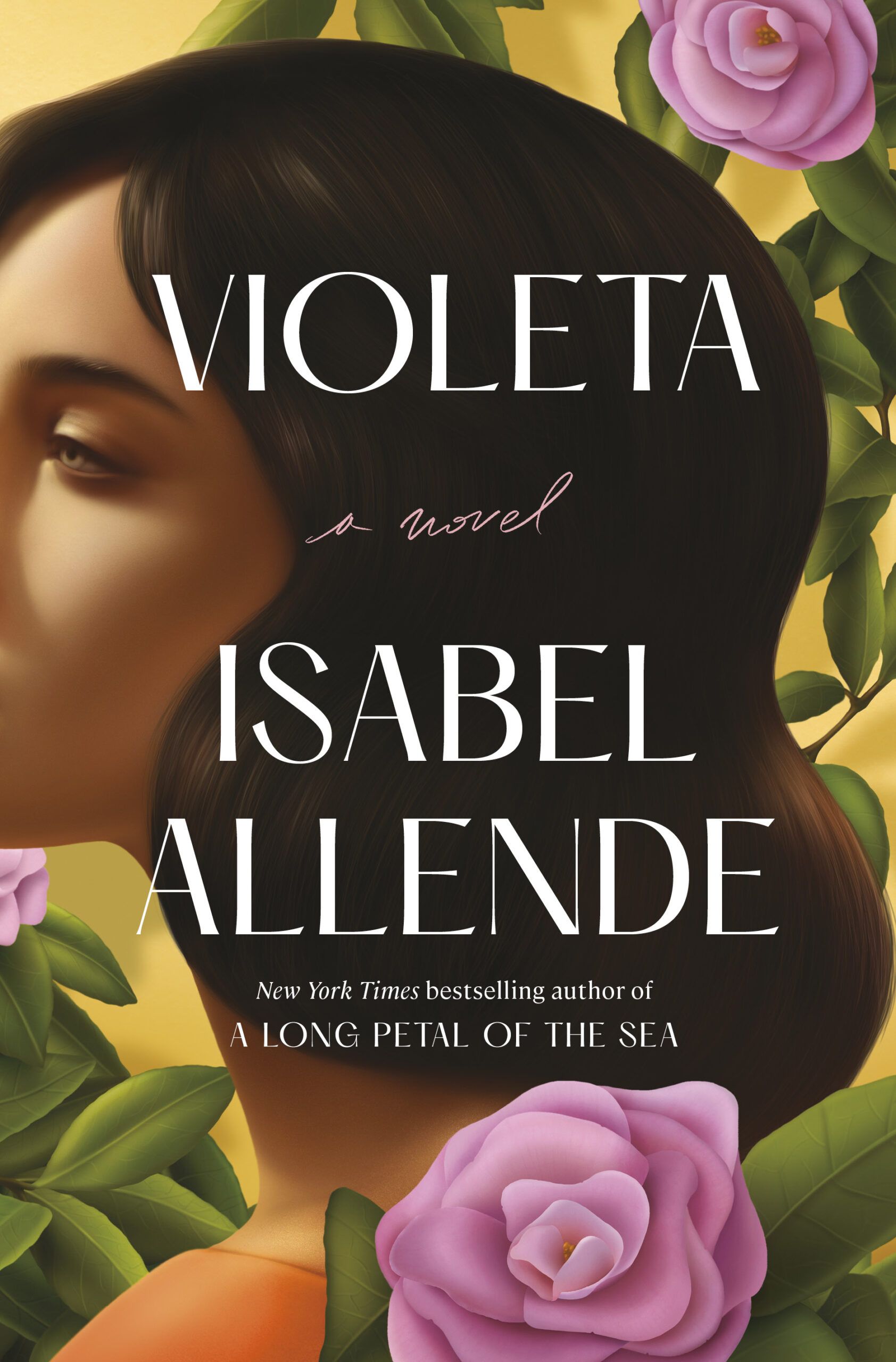 Violeta Book Cover