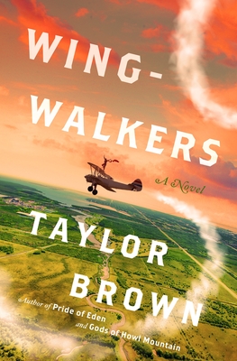 Wingwalkers Book Cover