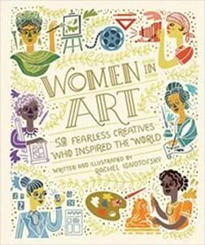 cover of Women in Art