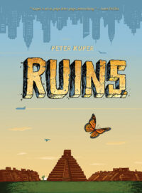Cover of Ruins by Peter Kuper