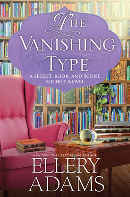 The Vanishing Type cover