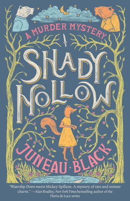 Shady Hollow cover