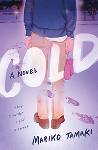 Cold by Mariko Tamaki book cover