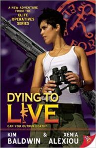 Dying to Live cover