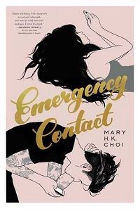 Emergency Contact by Mary HK Choi book cover