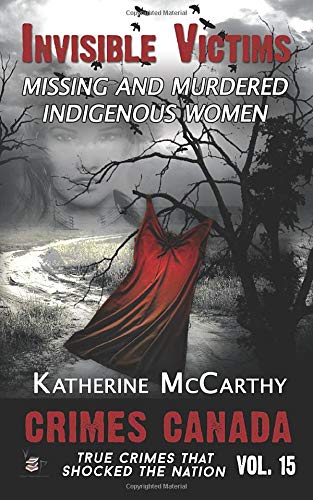 Invisible Victims by Katherine McCarthy Cover