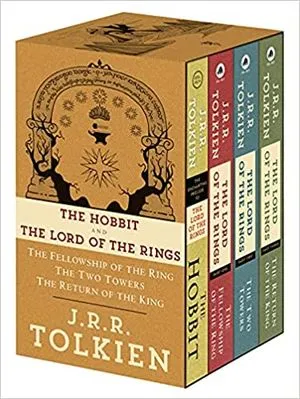 LOTR Box set