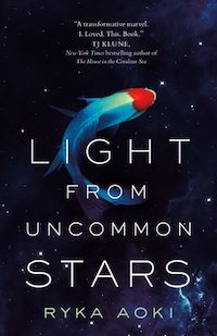 Light from Uncommon Stars cover