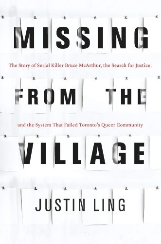 Missing From the Village by Justin Ling Cover