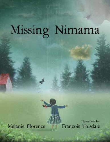 Missing Nimama by Meanie Florence Cover