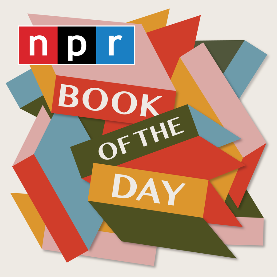 Logo for NPR Book of the Day podcast