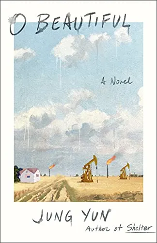 cover of O Beautiful by Jung Yun