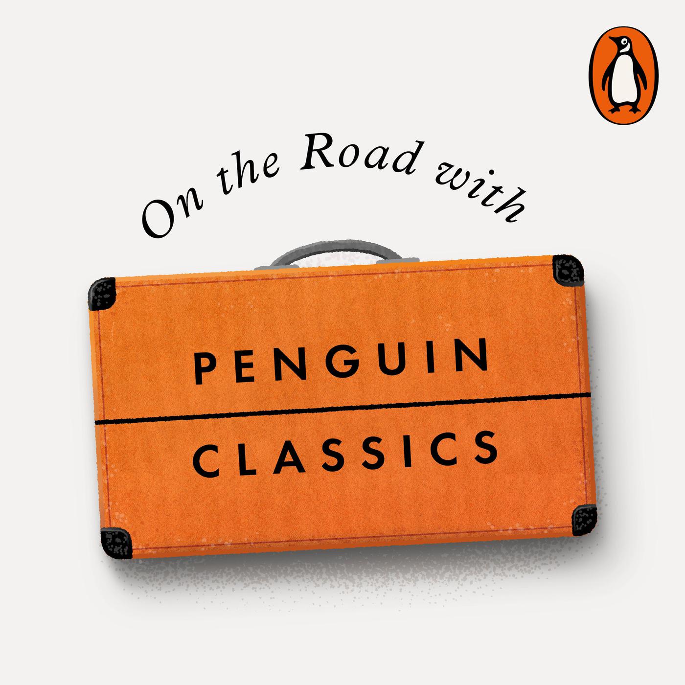 On the Road with Penguin Classics podcast logo
