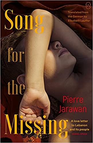 Song for the Missing by Pierre Jarawan cover