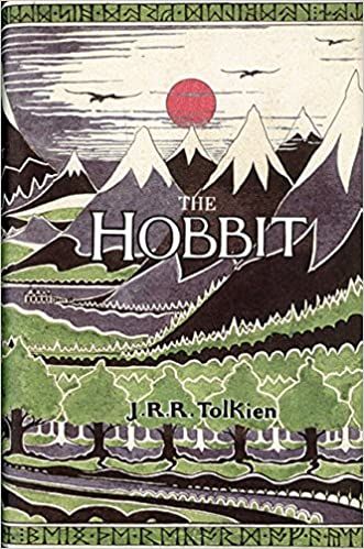 The Hobbit 75h Anniversary cover
