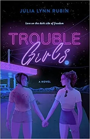 Trouble Girls cover