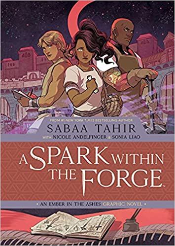 A Spark Within the Forge cover