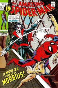 The Amazing Spider-Man #101