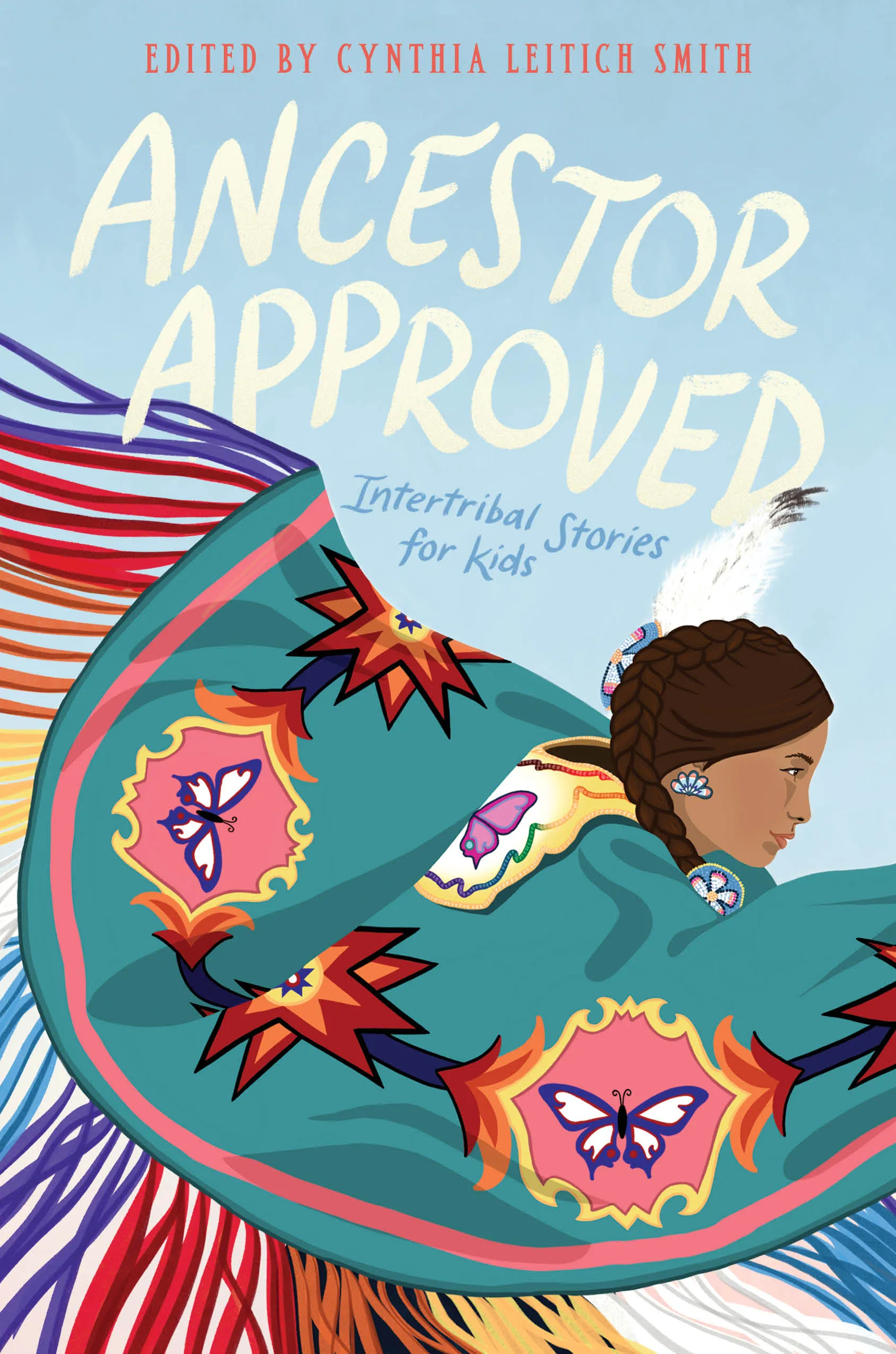 ancestor approved book cover