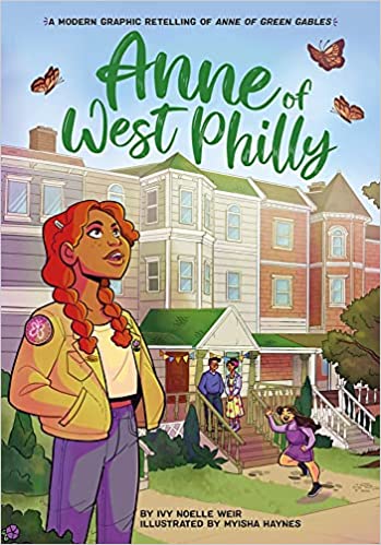 Anne of West Philly cover