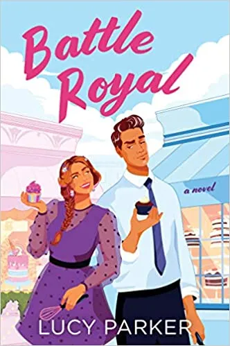battle royal cover