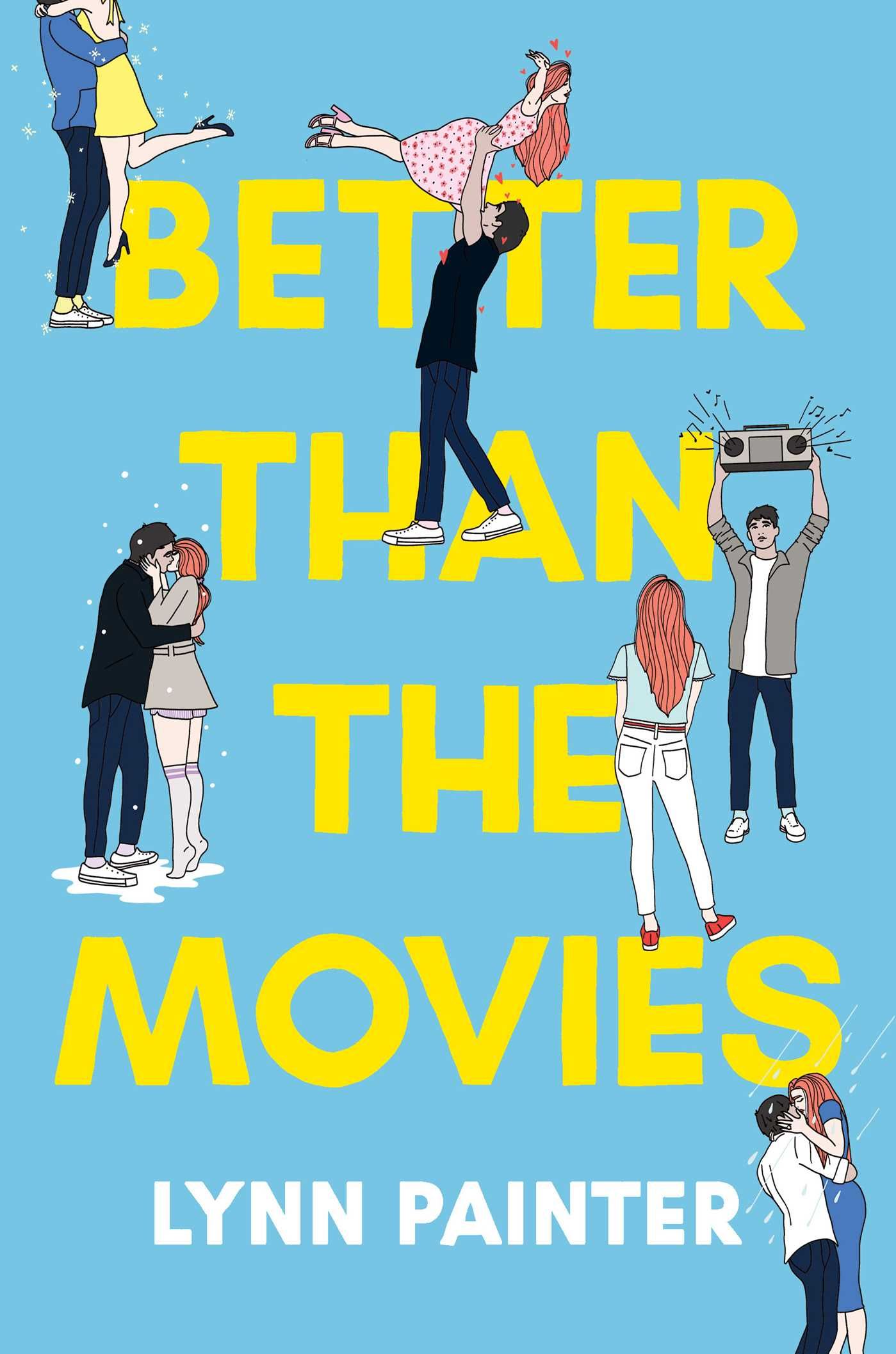 better than the movies cover