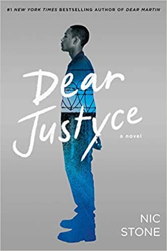 dear justyce book cover