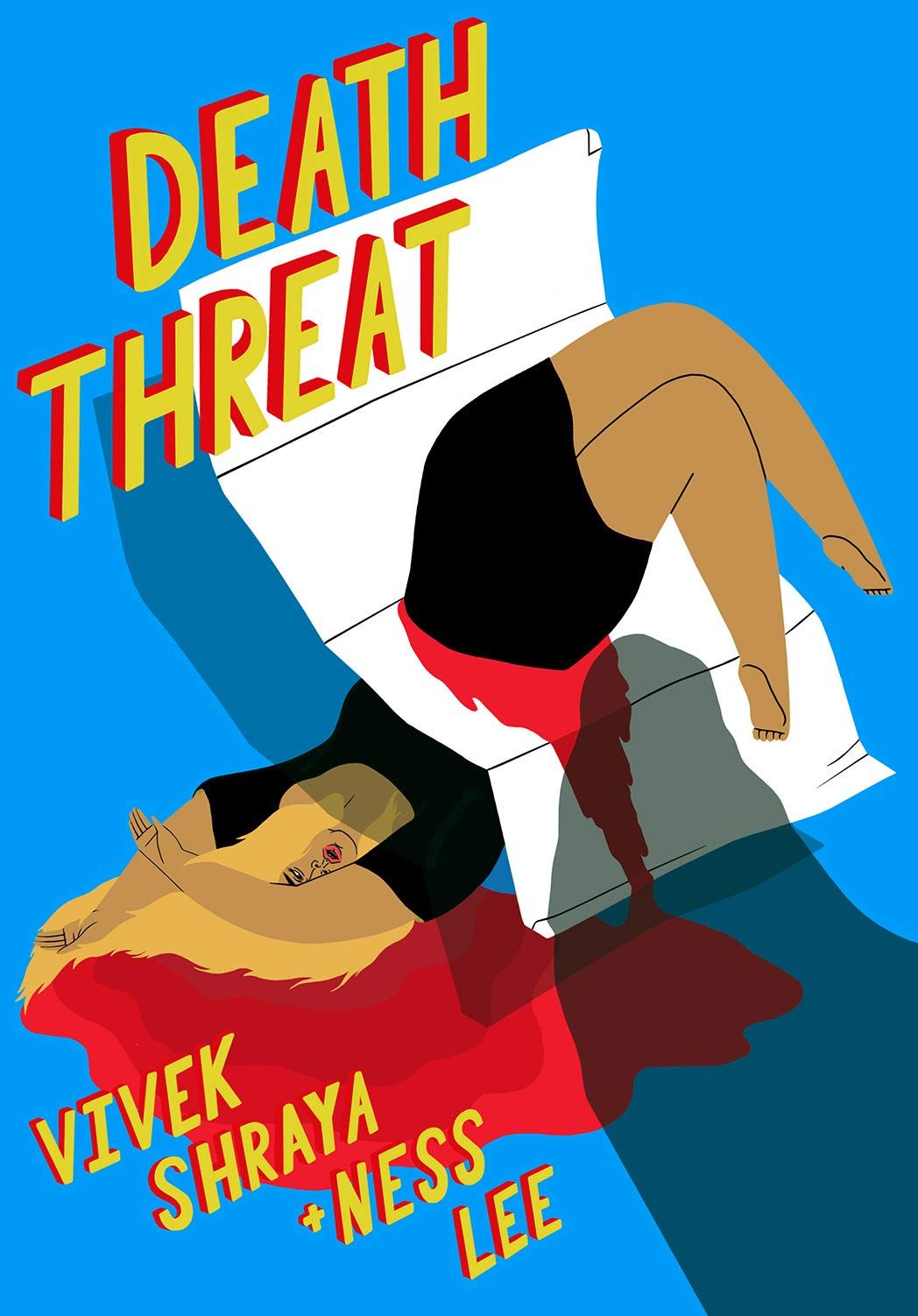 death threat cover