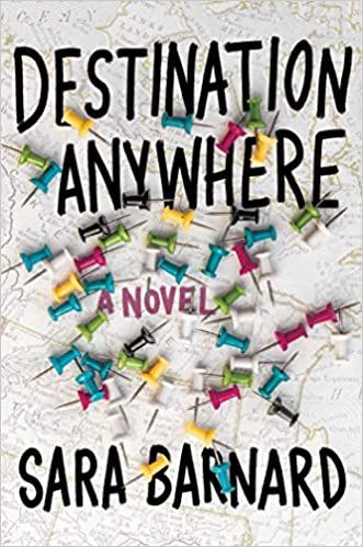 destinatiton anywhere book cover