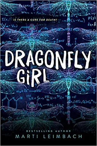 dragonfly girl book cover