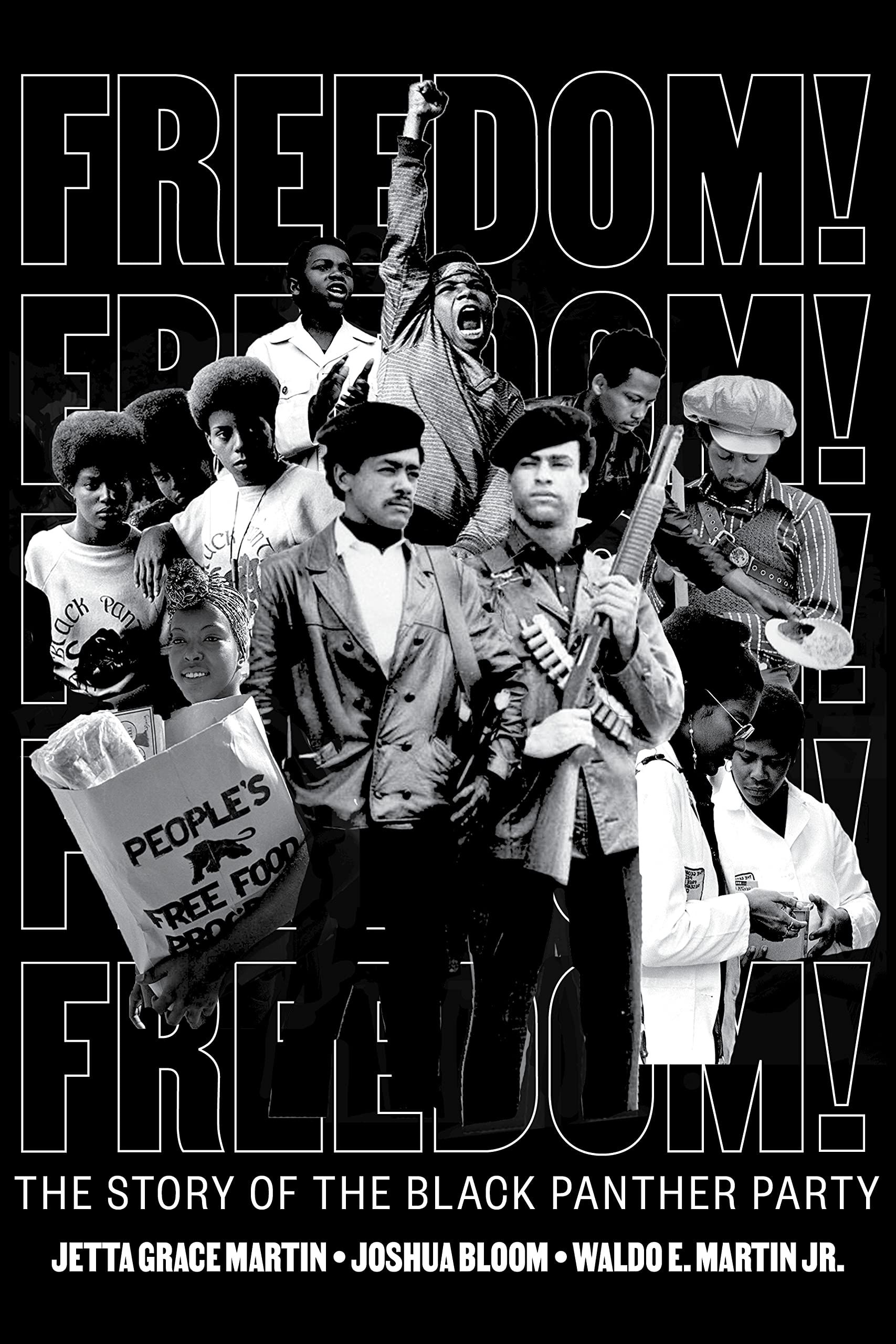 Freedom book cover