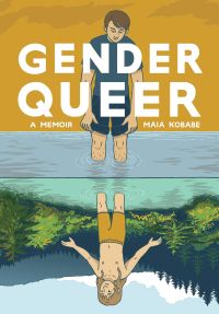 gender queer cover