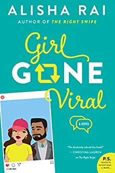 cover of Girl Gone Viral