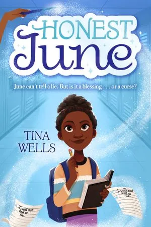 Cover of Honest June by Wells