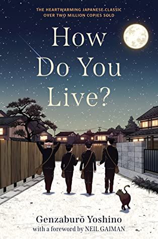 How Do You Live? by Yoshino